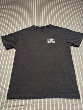 Lurking Class by Sketchy Tank "Rest In Piss 2020" Short Sleeve Tee size Medium